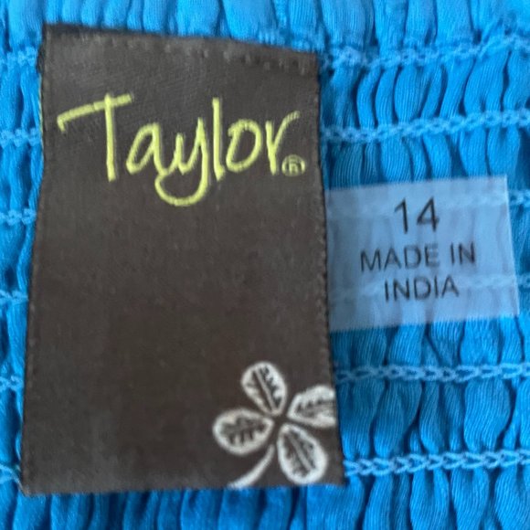 Taylor A-Line Maxi Dress - Picture 5 of 6